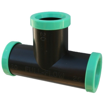 FFLOW TEEPIECE 20MM
