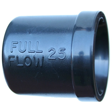 FFLOW END PLUG 25MM