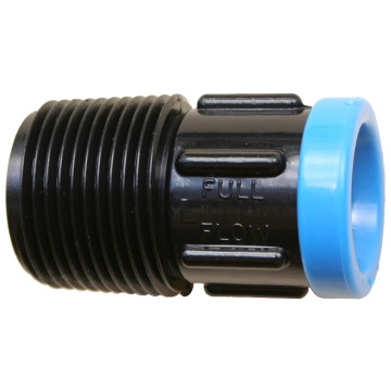 FFLOW ADAPTOR P X MI 15MMX3/4"