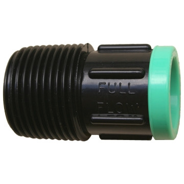 FFLOW ADAPTOR P X MI 20MMX1"