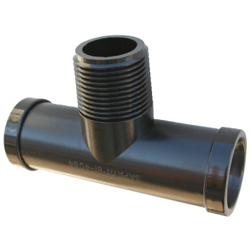 FFLOW MALE COMBI TEEPIECE 25MMX1"