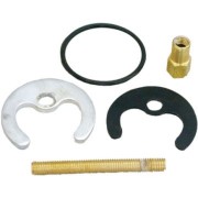 FIXATION SET FOR MIXERS