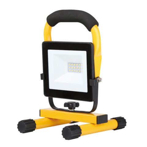 EUROLUX FLOODLIGHT LED 10W WITH H.STAND