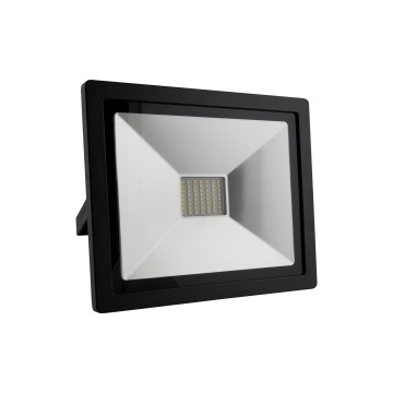 EUROLUX FLOODLIGHT LED 50W BLACK