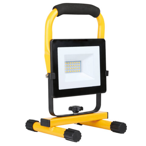 EUROLUX FLOODLIGHT LED 20W WITH H.STAND