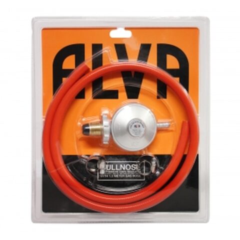 BULLNOSE REGULATOR & HOSE BLISTER PACK