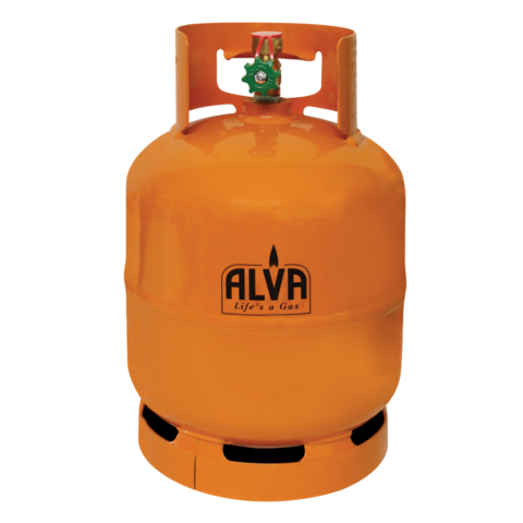 3KG GAS CYLINDER