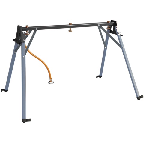 Amacooka Stand - Multi-Purpose 3-Port Gas Manifold Stand