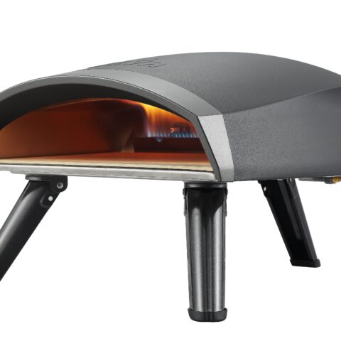 PRESTO GAS PIZZA OVEN - BLACK