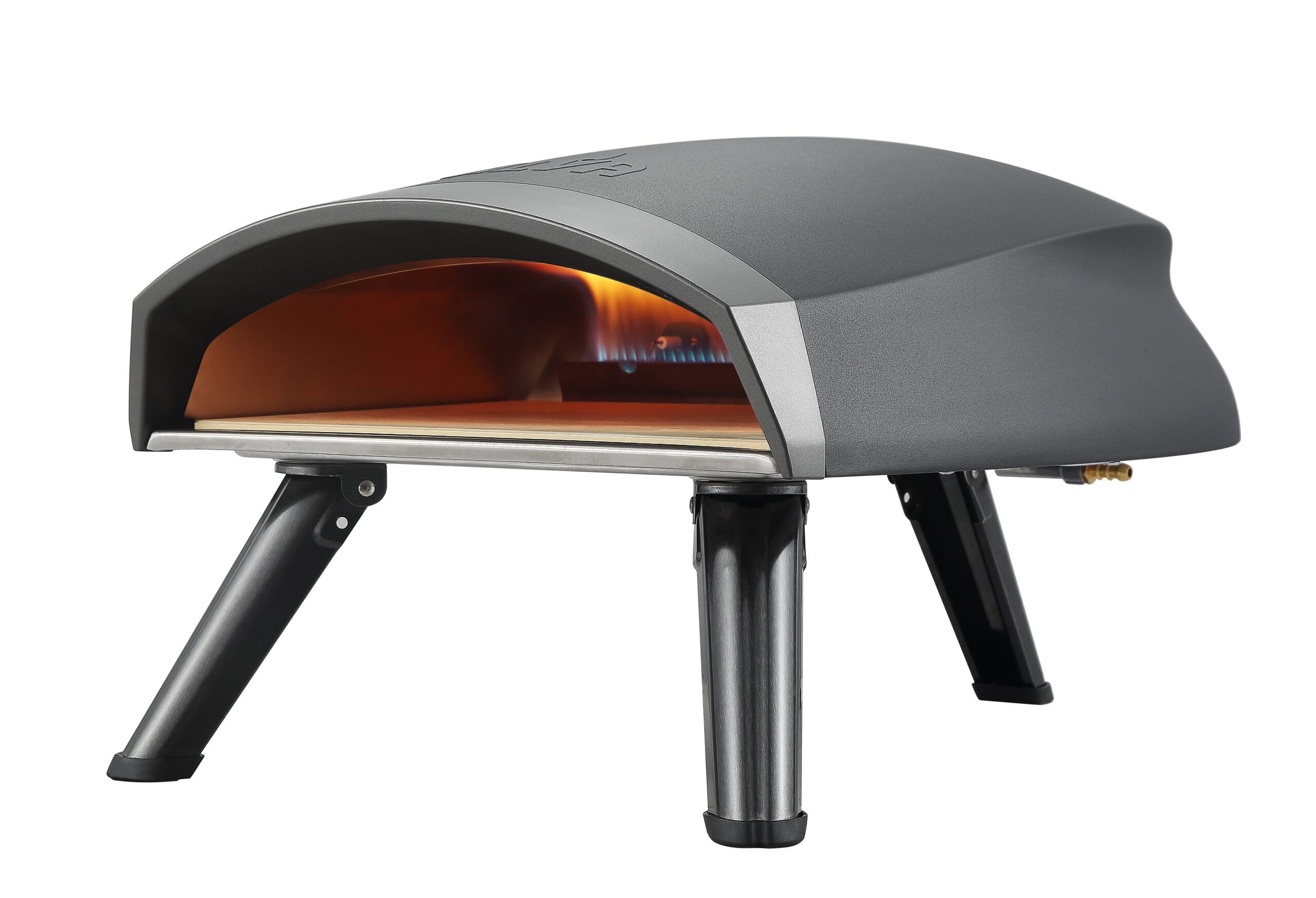 PRESTO GAS PIZZA OVEN - BLACK