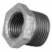 GALV BUSH RED MXF 1"X3/4"