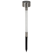EUROLUX SPIKE SOLAR GARDEN S/STEEL
