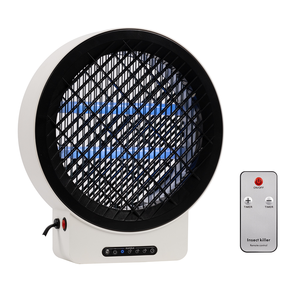 EUROLUX INSECT KILLER ROUND 2X6W INDOOR