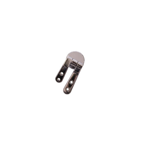 HINGE FOR TOILET SEAT MAH/OAK/WHT