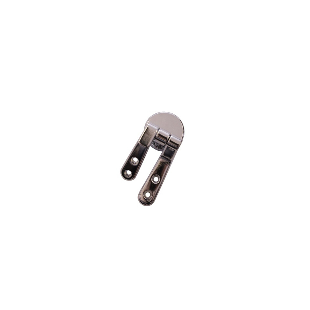 HINGE FOR TOILET SEAT MAH/OAK/WHT