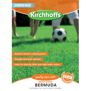Cape Royal/Bermuda Bumper Pack Lawn 100g