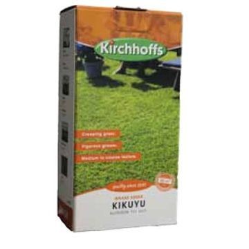 Kikuyu Whittet Lawn Seed Box 200g