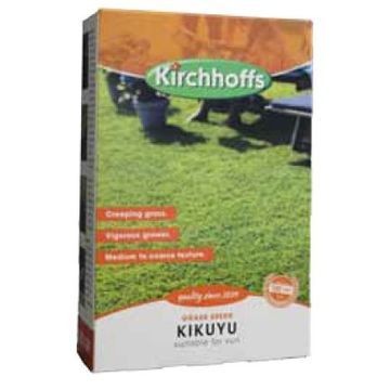 Kikuyu Whittet Lawn Seed Box 500g