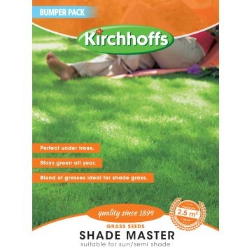 Shade Master Bumper Pack Lawn Seed 100g