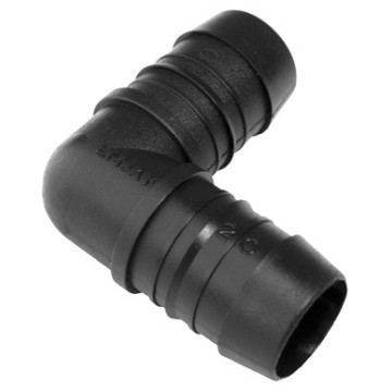 EMJAY NYLON INSERT ELBOW 15mm