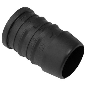 EMJAY NYLON INSERT END PLUG 15mm