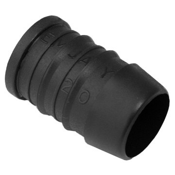 EMJAY NYLON INSERT END PLUG 20mm