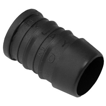 EMJAY NYLON INSERT END PLUG 25mm