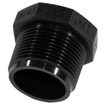 EMJAY PTF PLUG MALE 22MM
