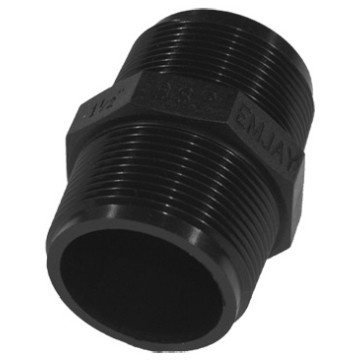 EMJAY PTF NIPPLE 15MM