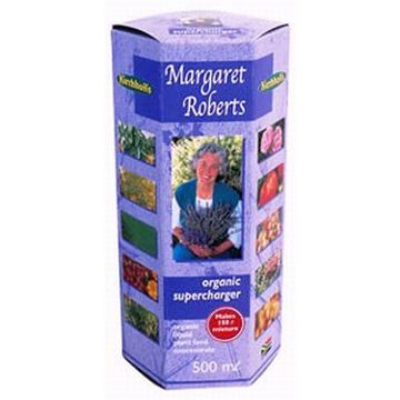 Margaret Roberts Supercharger Lqd Fertiliser 500ml