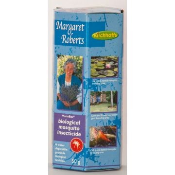 Margaret Roberts Bio Mosquito Insecticide 50g