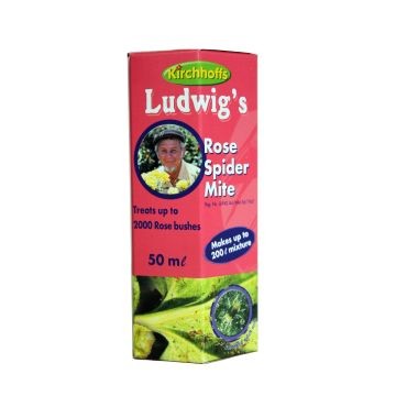 LudwigINs Rose Spider Mite 50ml