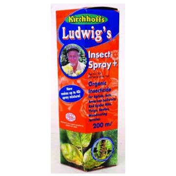 LudwigINs Insect Spray Plus Insecticide 500ml