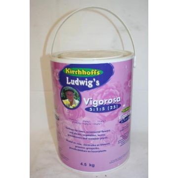 LudwigINs Vigorosa Fertilizer 750g