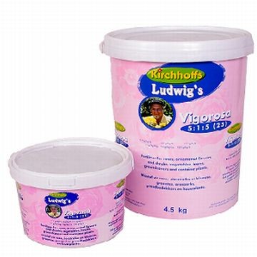 LudwigINs Vigorosa Fertilizer 45kg