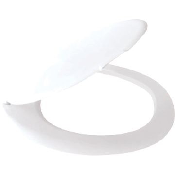 SEAT FOR TOILET PVC OXFORD II