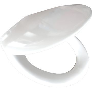 SEAT FOR TOILET PVC OXFORD LUX SUPER