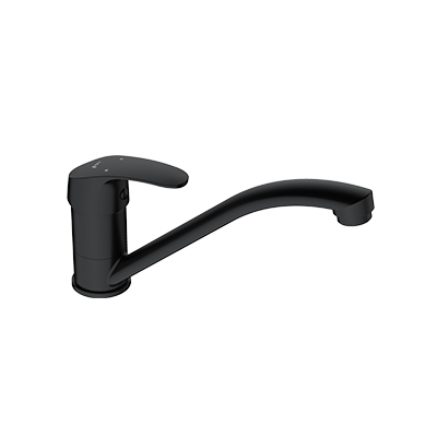 PISCES II SINK MIXER DECK TYPE BLK