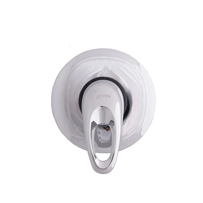 PISCES LOOP CONC SHOWER/BATH MIXER