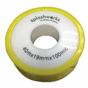 PTFE  HD 19MMX40MX0.1MIC