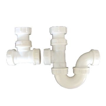TRAP PVC COMBO 40MMX40MMX40MM