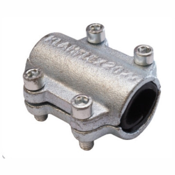 REPAIR CLAMP GALV KLAMFLEX 3/4"