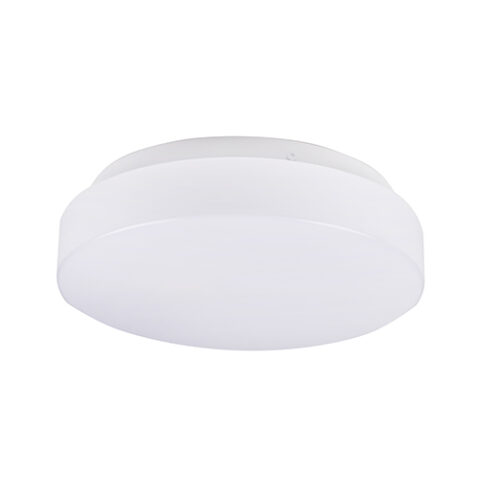 RADIANT LIGHT CEILING BRIE ROUND 290MM WHITE