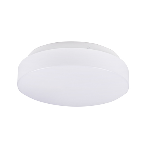 RADIANT LIGHT CEILING BRIE ROUND 290MM WHITE