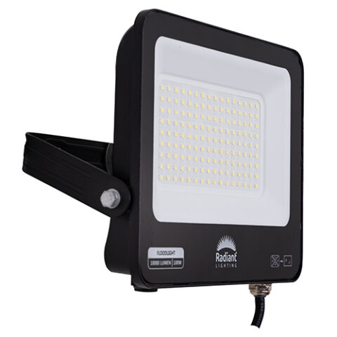 RADIANT FLOODLIGHT LED 100W 6500K