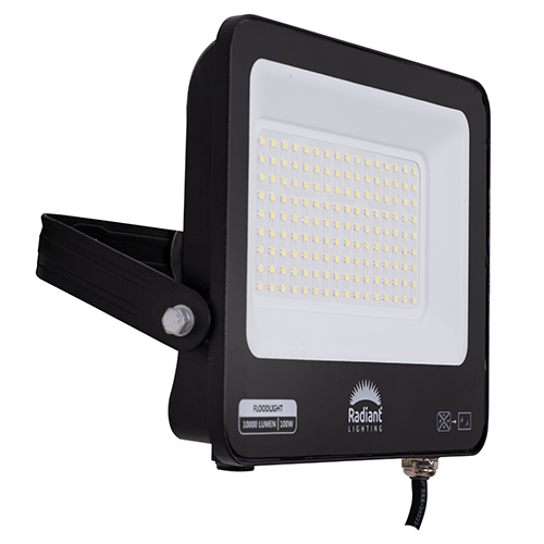 RADIANT FLOODLIGHT LED 100W 6500K