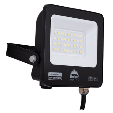 RADIANT FLOODLIGHT LED 30W