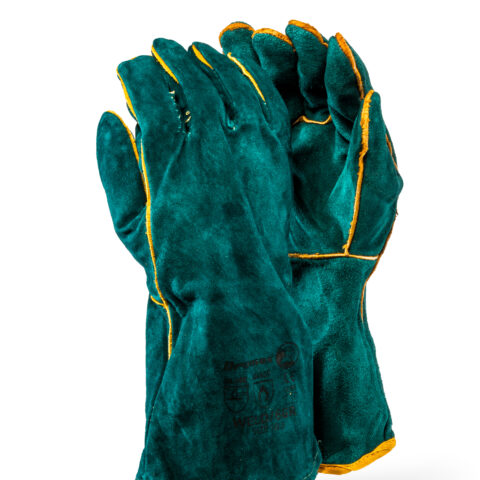 DROMEX GLOVES WELDMASTER ELBOW