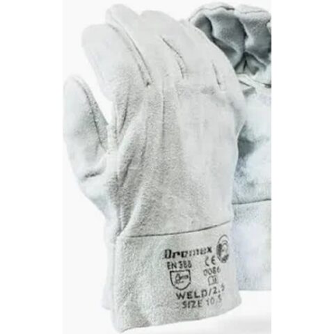 DROMEX GLOVES WELD CHROME WRIST