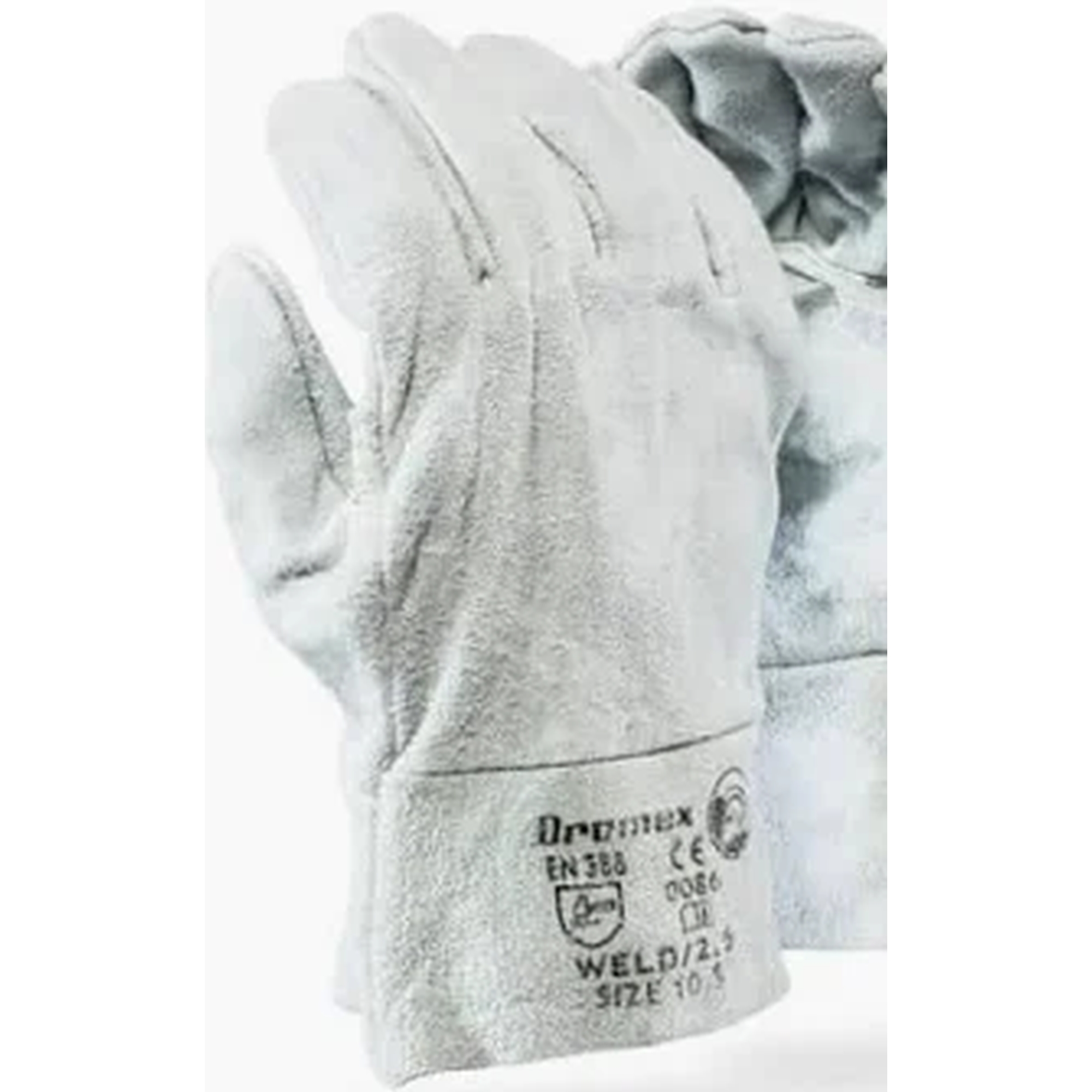 DROMEX GLOVES WELD CHROME WRIST